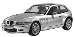 BMW E36-7 C10C7 Fault Code