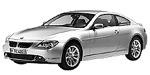 BMW E63 C10C7 Fault Code