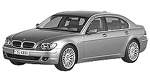 BMW E65 C10C7 Fault Code