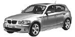 BMW E87 C10C7 Fault Code